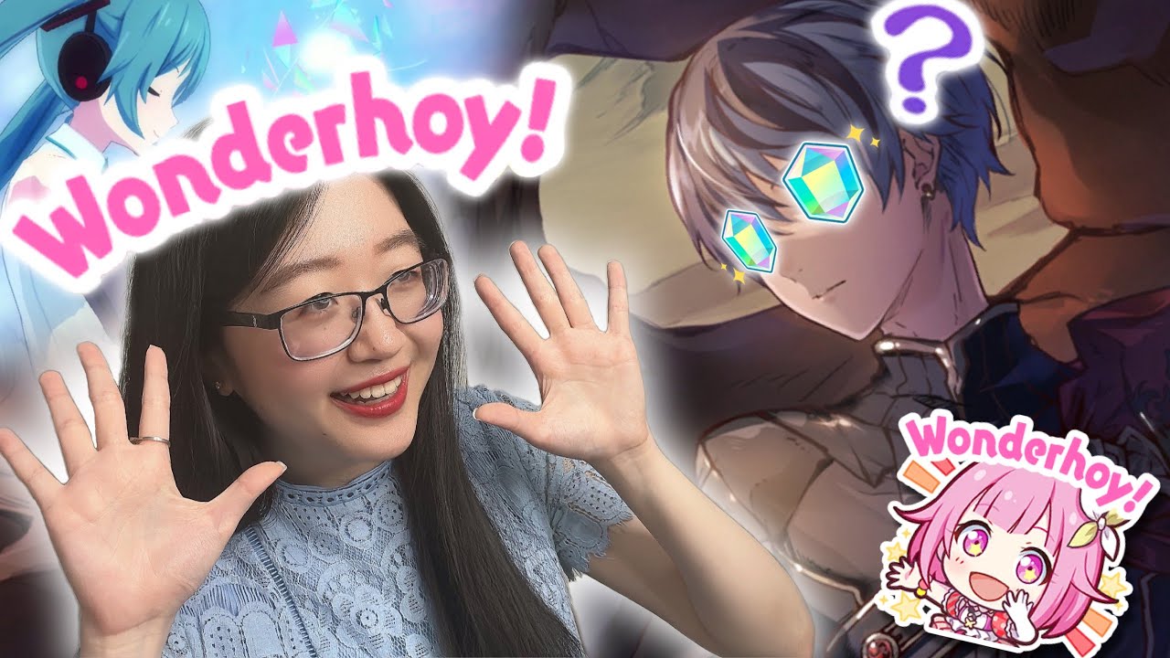 If You Wonderhoy Back, I Roll (UNBELIEVABLE) | Project Sekai