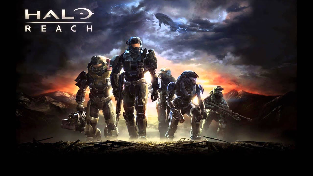 Halo: Reach Unreleased Music - "Dead Ahead"