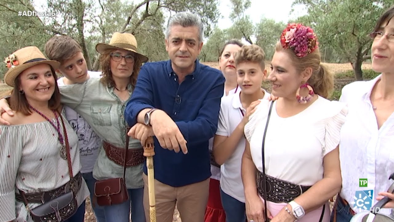 AD Fiesta | Nos vamos de romería
