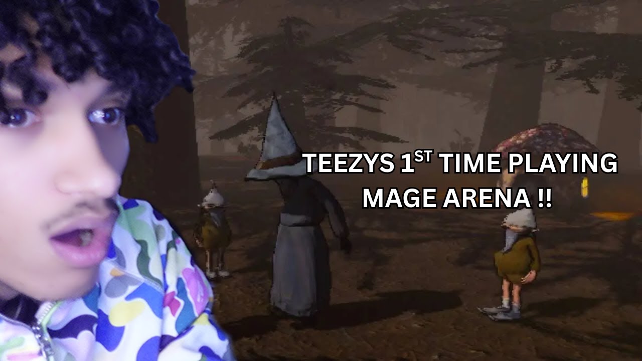 I Played Mage Arena for the FIRST TIME…Was This a Mistake ? ?