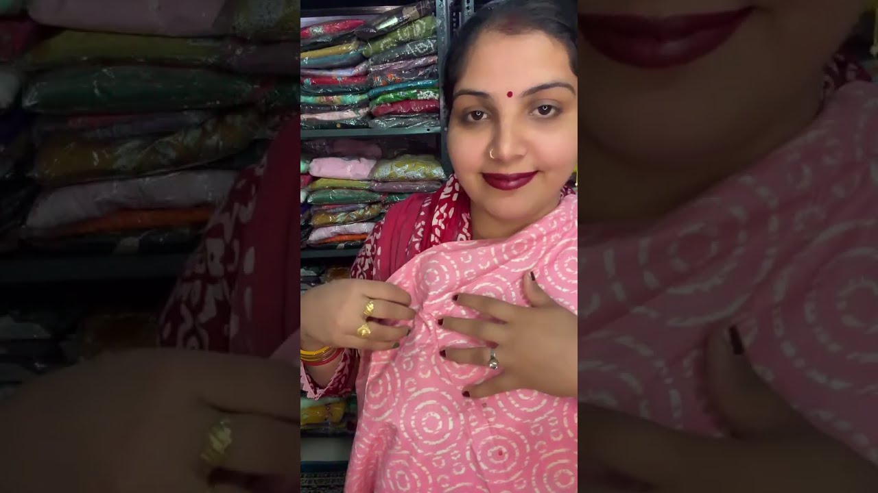 Bharti suits collection is live