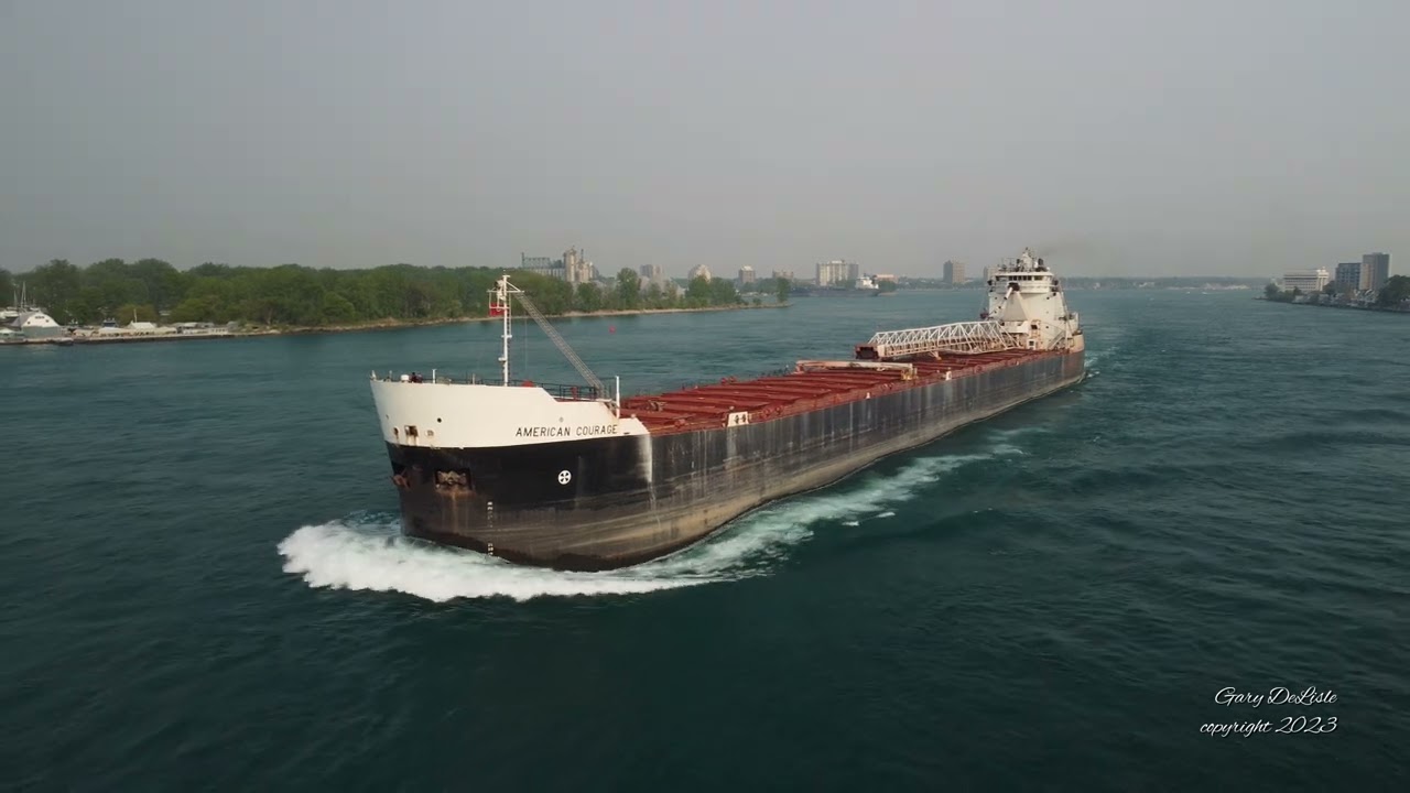 MV American Courage