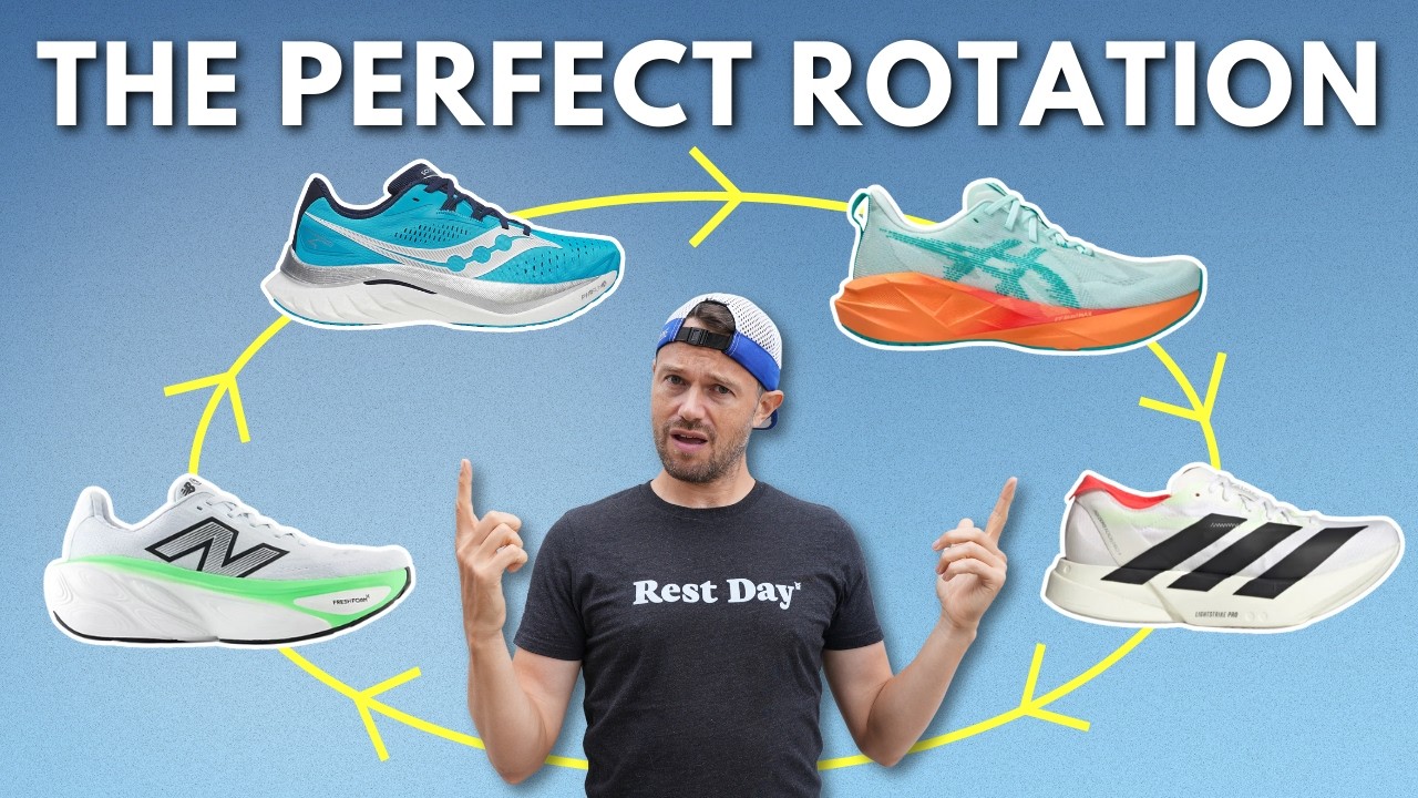 How To Build The Perfect Shoe Rotation (PLUS MY TOP PICKS)