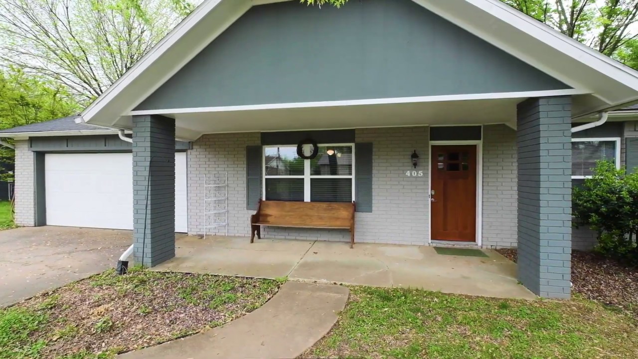 405 SW 10th St. Bentonville, Arkansas 72712
