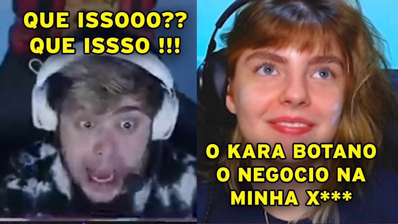 Quando os streamers recebem susto do chat | CLIPES ENGRA&Ccedil;ADOS