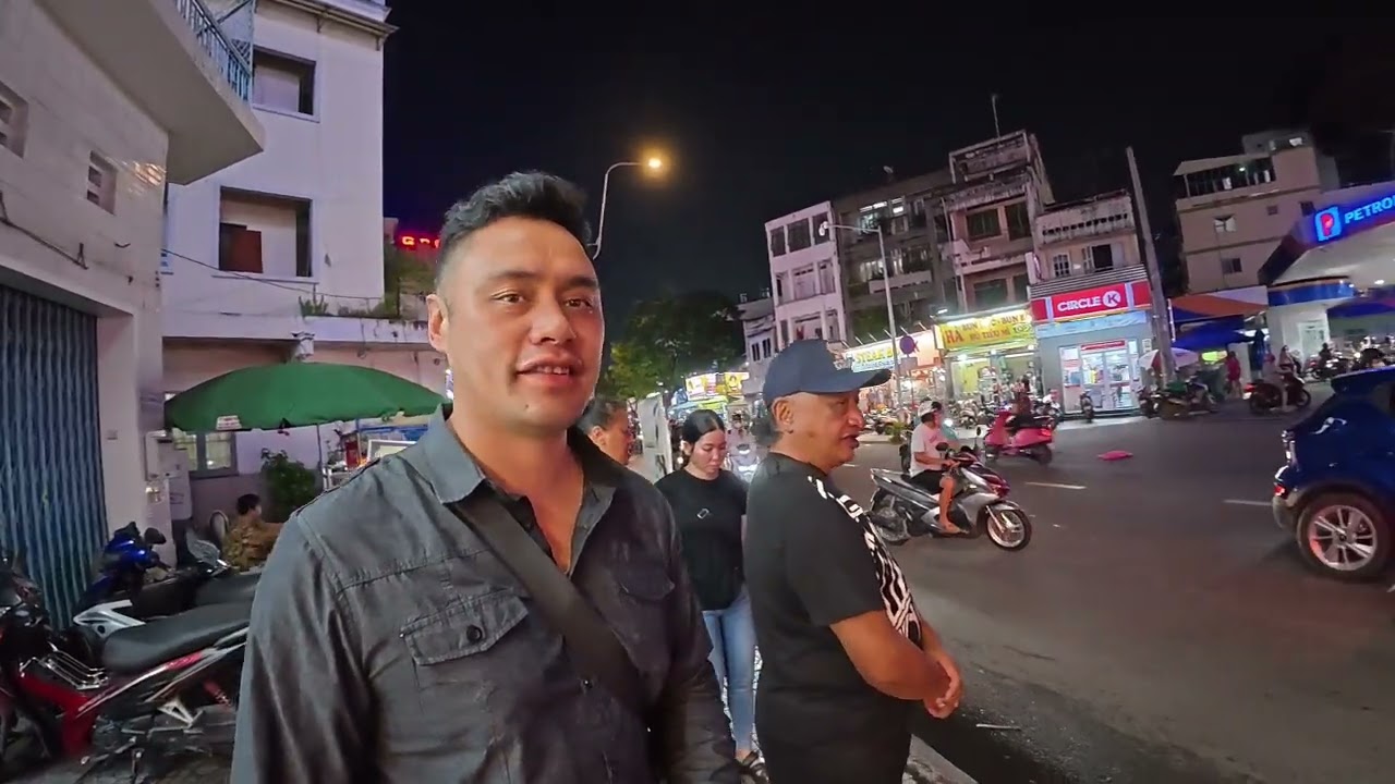 Ho Chi Minh Part 2