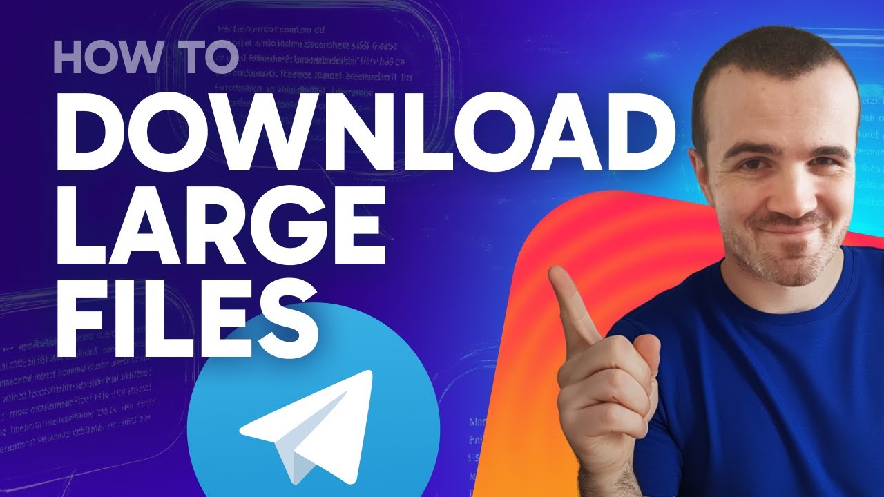 How to Download Large Files from Telegram (Step by Step)