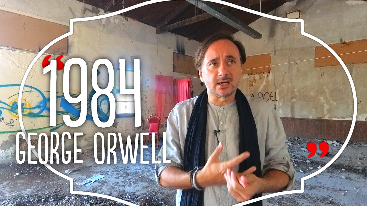 🔴 1984 de George Orwell - Análisis - Club de los lectores muermos