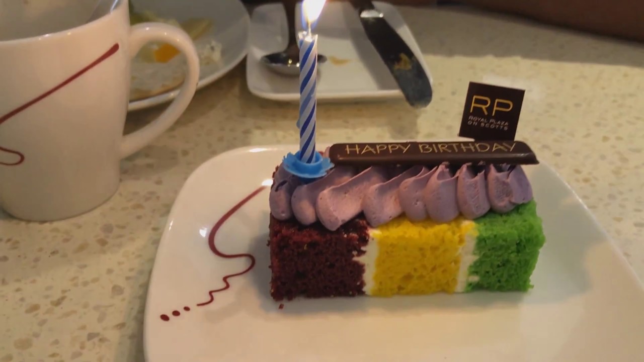 Faris Iskandar&rsquo;s 24th Birthday