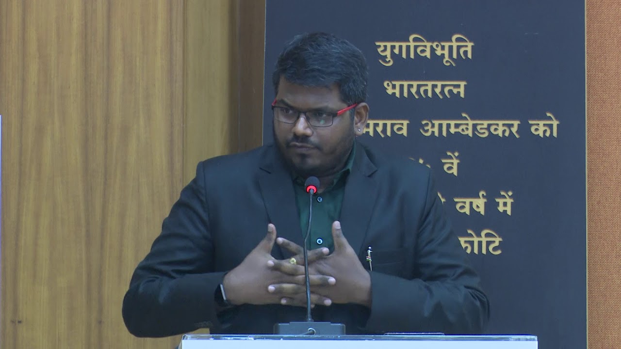 Adv.  J Sai Deepak  | Re-contextualizing Indian History