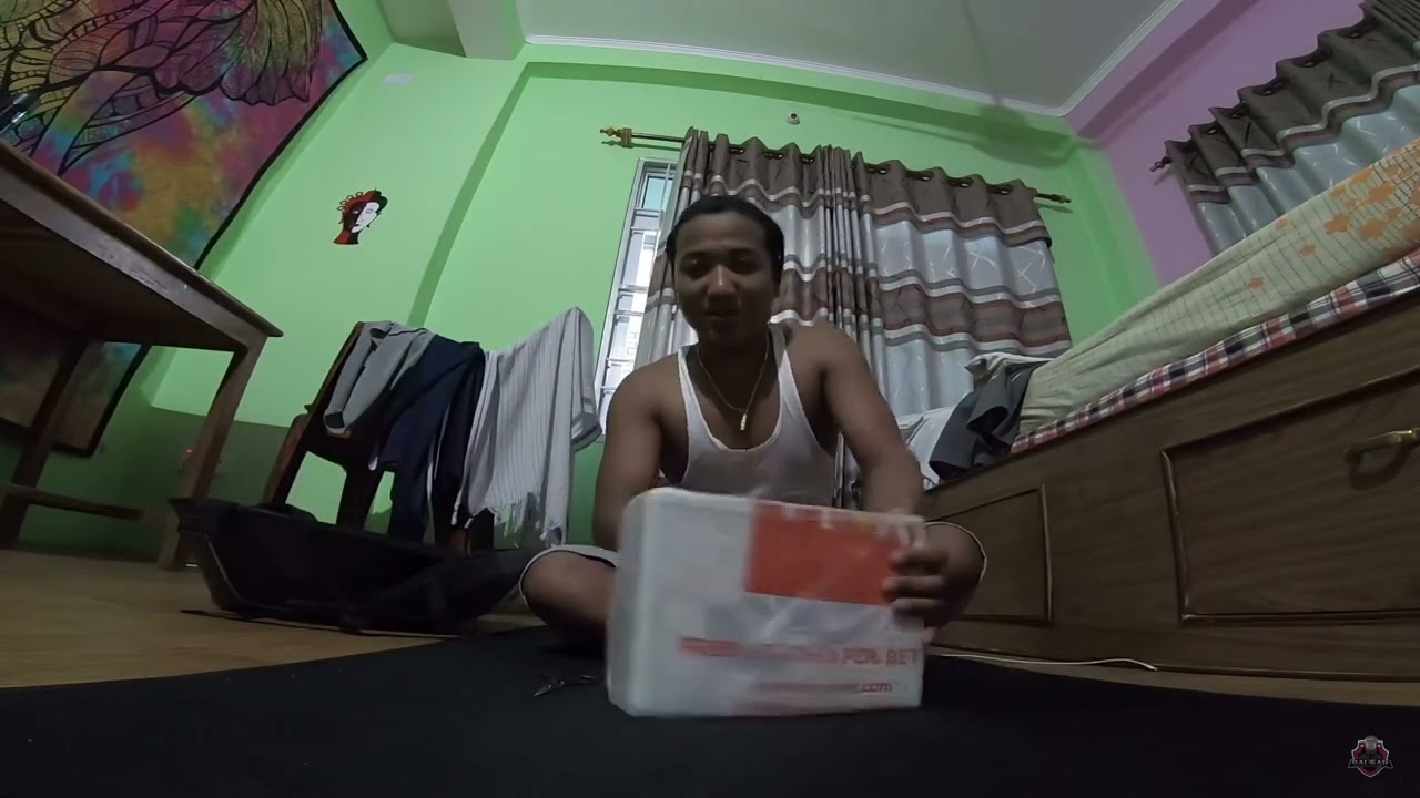 Unboxing my Life’s First Drone 😂