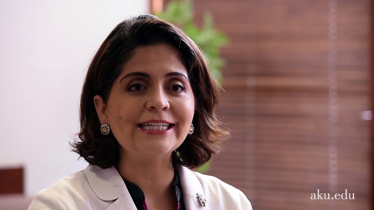 Getting to Know | Dr Sarah Nadeem, Director CITRIC Centre for Clinical Best Practice