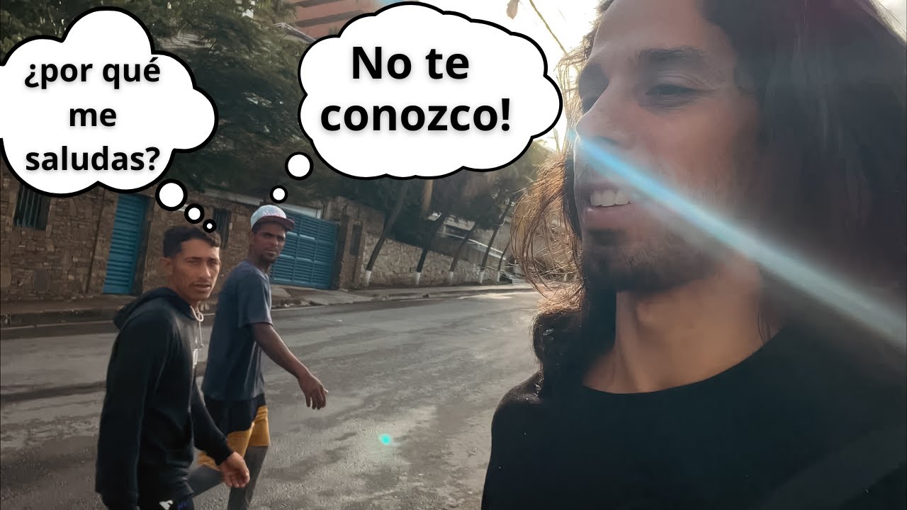 La timidez casi me destruye (salir a la calle lo cambio todo)