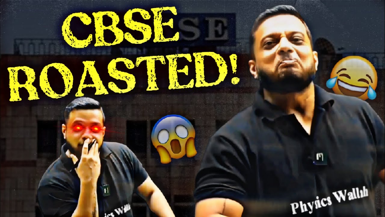 🤯 Rajwant Sir Roasted CBSE Board Students 🤡 |Rajwant Sir Funny Video 🤣