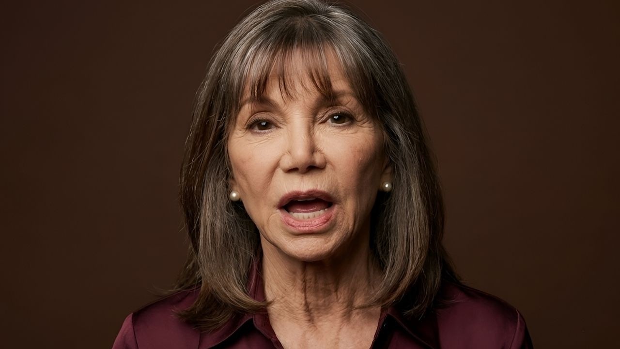At 75, Victoria Principal Finally Opens Up About Paul Newman
