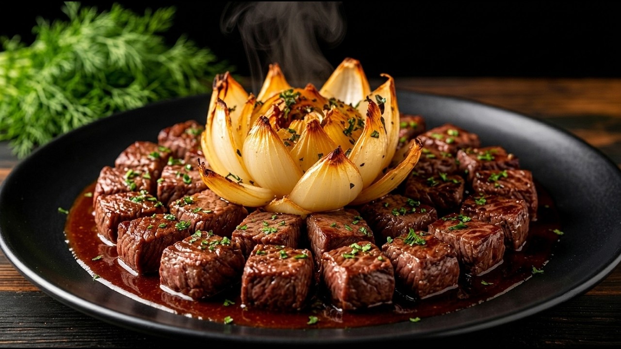 This is simply a culinary masterpiece! You definitely have to try it!😀