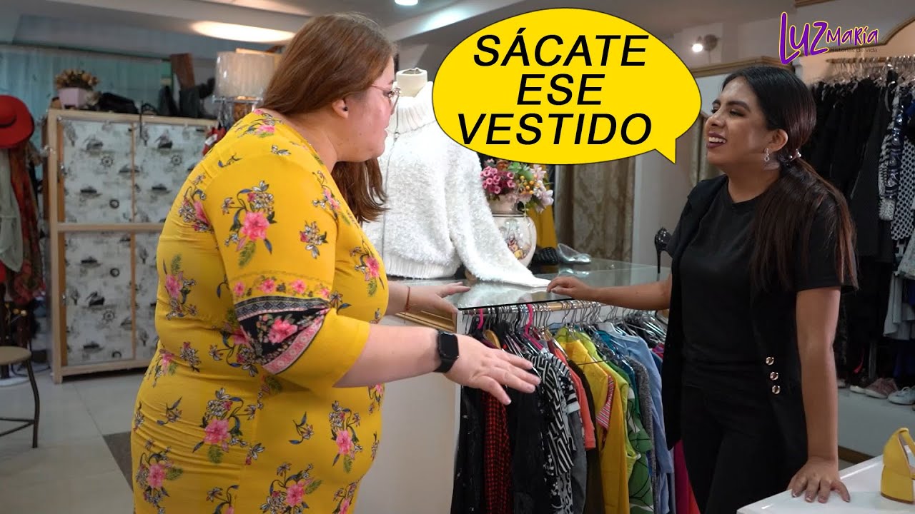 Vendedora avergüenza a cliente por tener SOBREPESO, Pero la vida le daría una gran lección !!