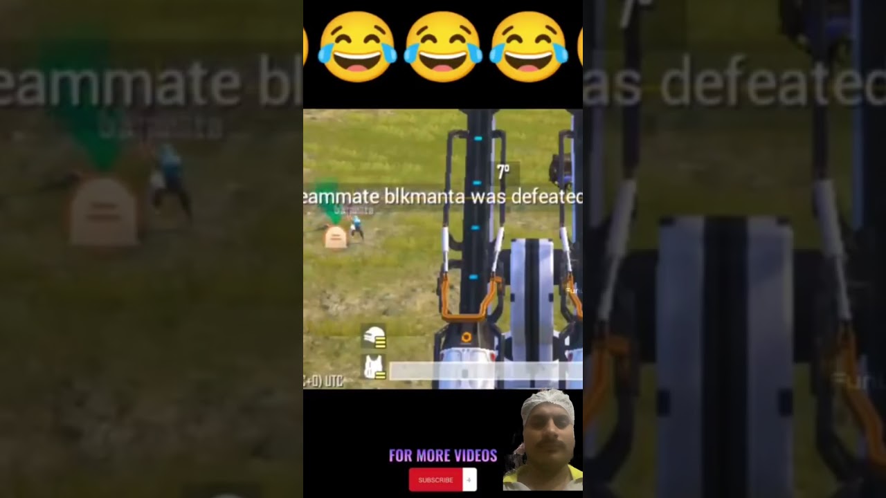 Wait for end 😁 #bgmi #funny #pubg #pubgmobile #gaming #funlixpubg #ravenxsuit #pubgmnewevent