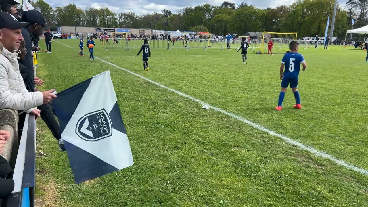 U9 FCGB vs U9 OM