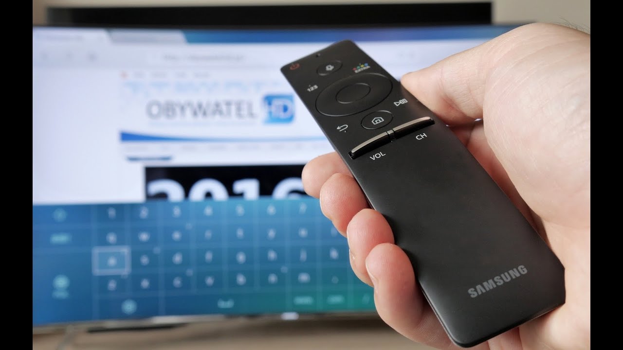 Samsung Tizen TV 2016 - how does it work and look like? [ENG]