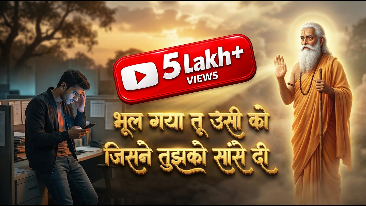 सांस देने वाले को भूल गया इंसान 😭 | Sant Kabir Das Powerful Bhajan | Zmusic111