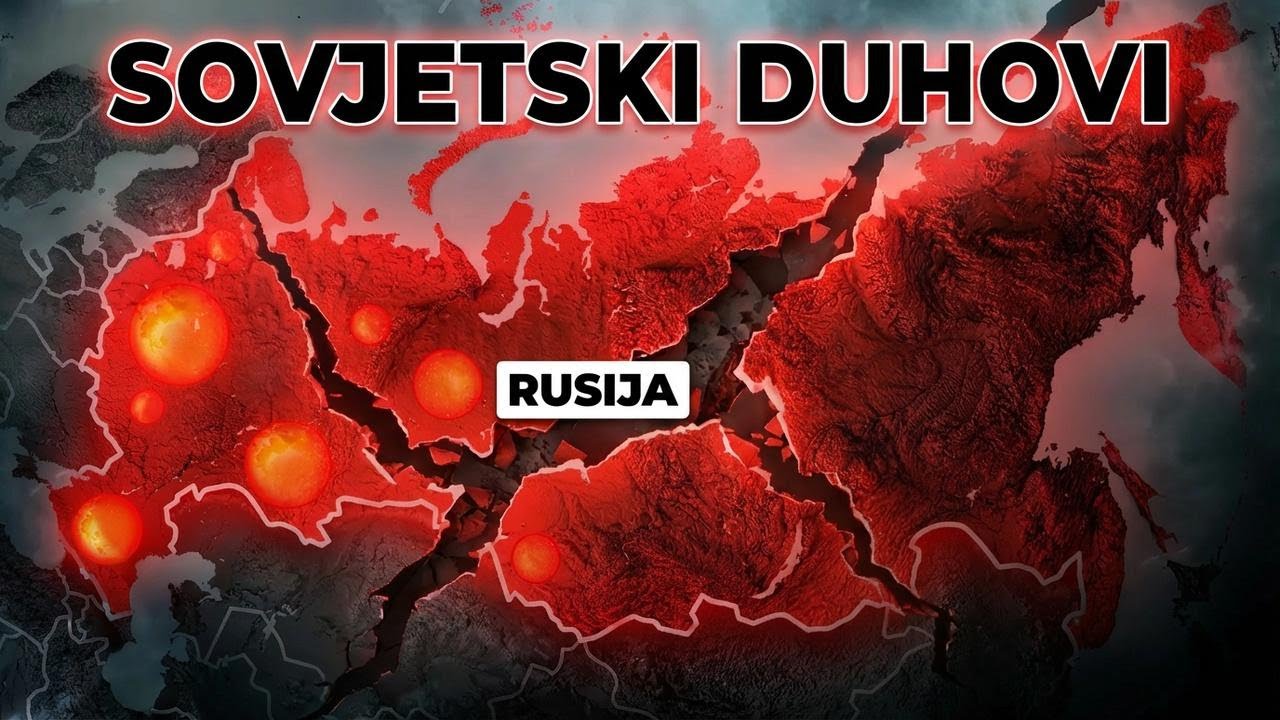 5 razloga zašto je ruski slom neizbježan – i Putin ga ne može zaustaviti