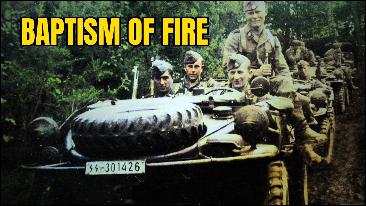 The Wiking Division Thought It Would Be Over in Weeks  Then the Eastern Front Shattered the Illusion