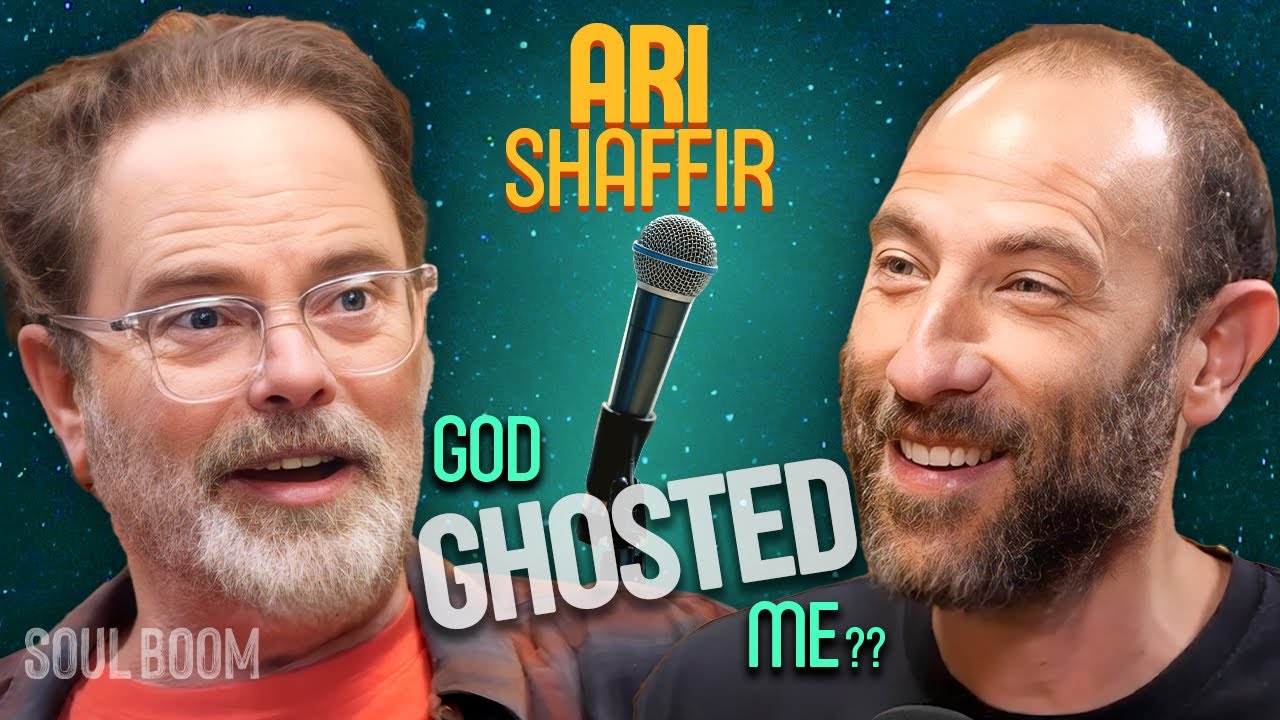 Do Jews Believe in Souls? Ari Shaffir's Crisis of Faith | Soul Boom