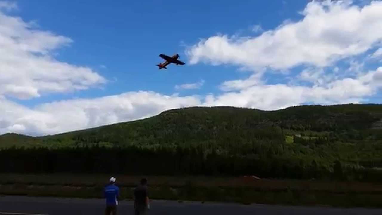 CARF SU-31 Aerobatics