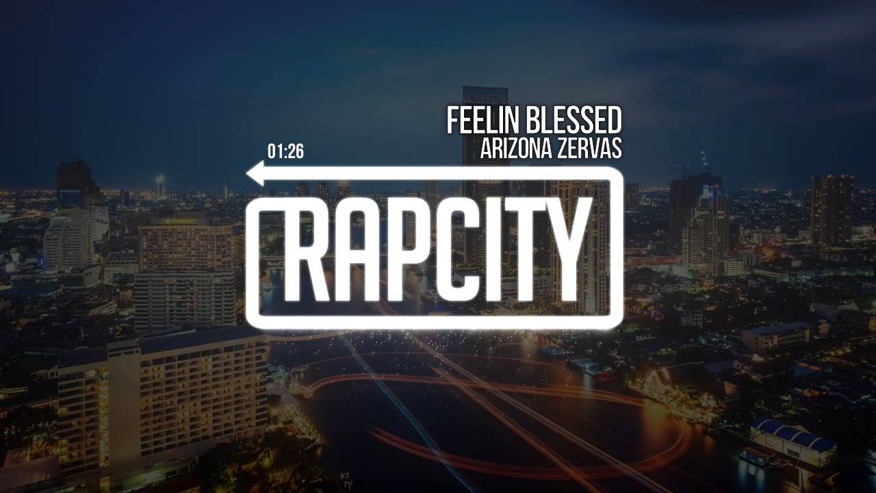 Arizona Zervas - Feelin Blessed (Prod. Superstaar)