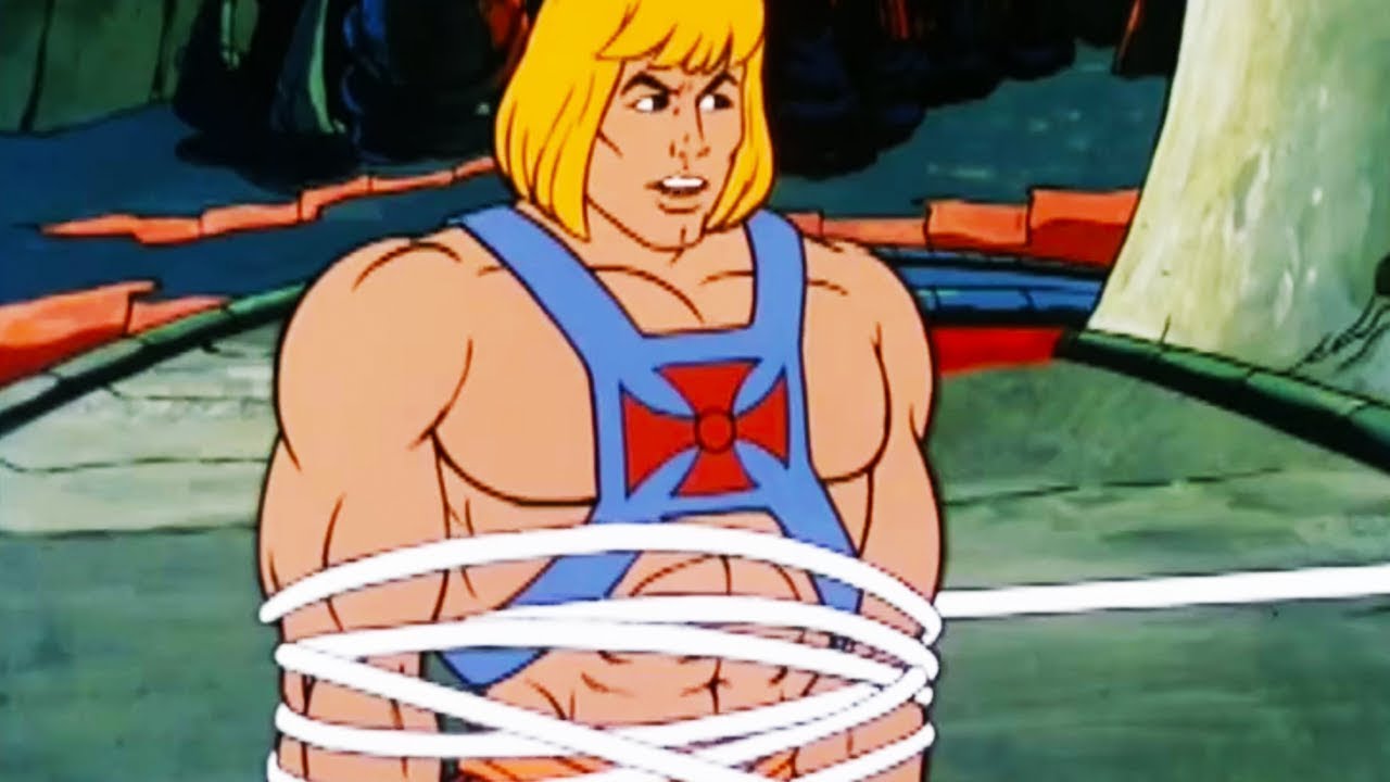 He Man Official | The Good Shall Survive | He Man Full Episodes