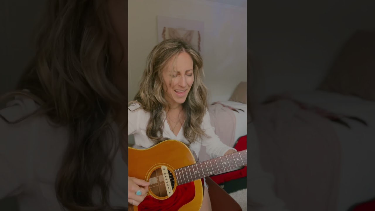 James Taylor - Fire and Rain (Cover by Christine Baird)
