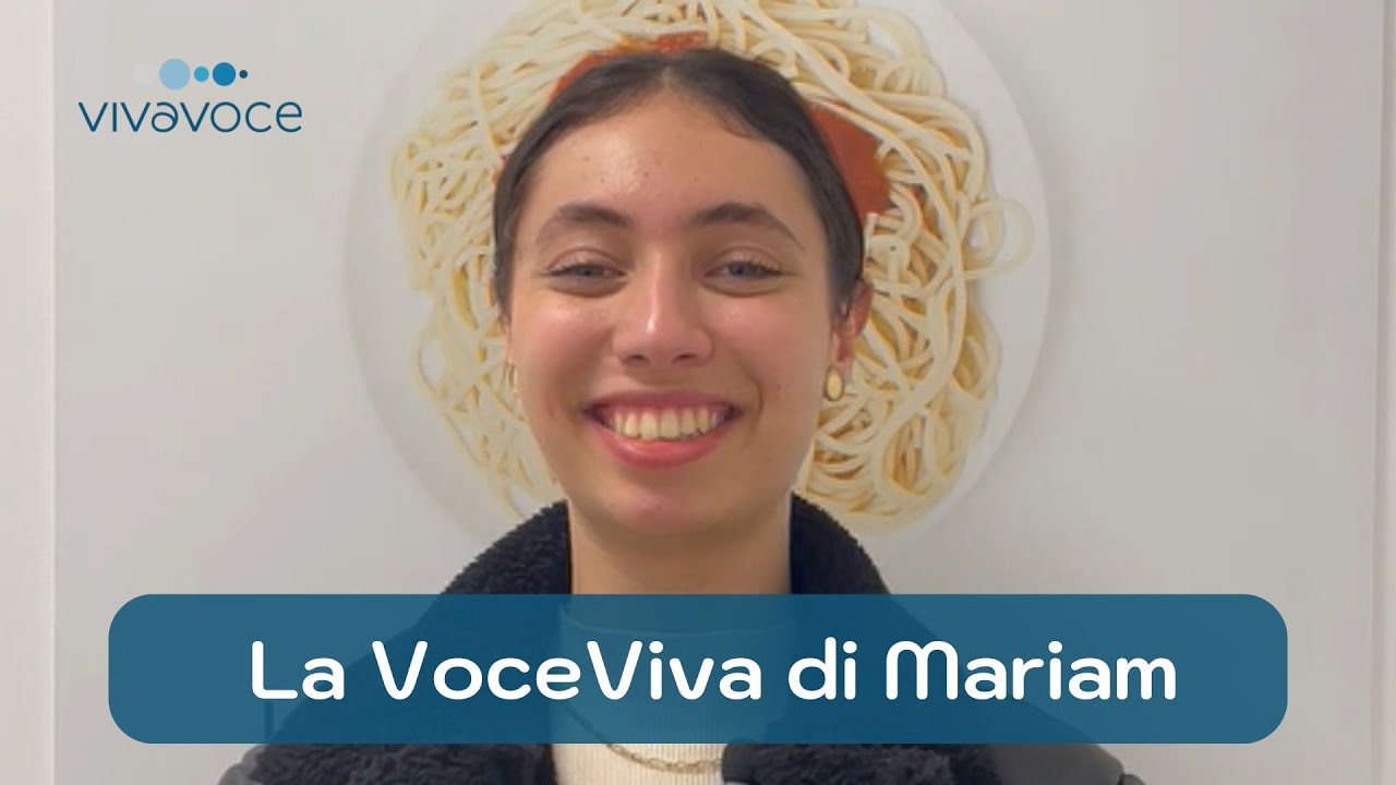 La Voce Viva di Mariam: Direzione Libertà....dalla balbuzie