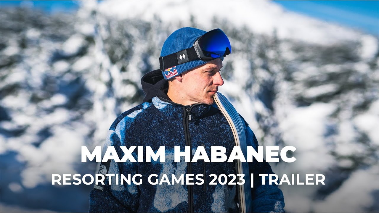 MAXIM HABANEC | RESORTING GAMES 2023 | trailer