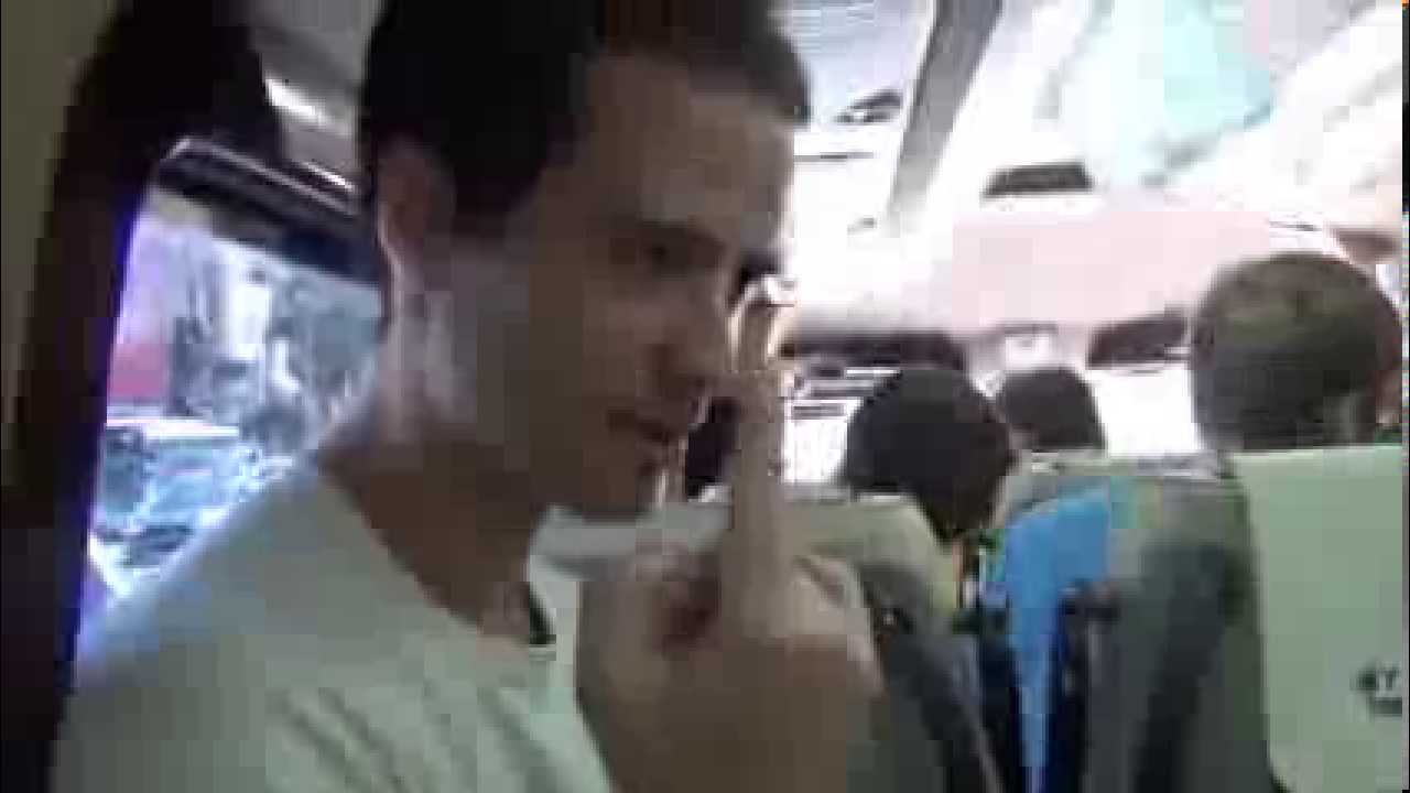 How to eat a Krembo (Israeli chocolate marshmallow treat: קרמבו) with the Taste of Israel team