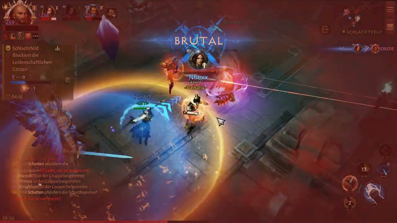 Diablo Immortal Good Old Days