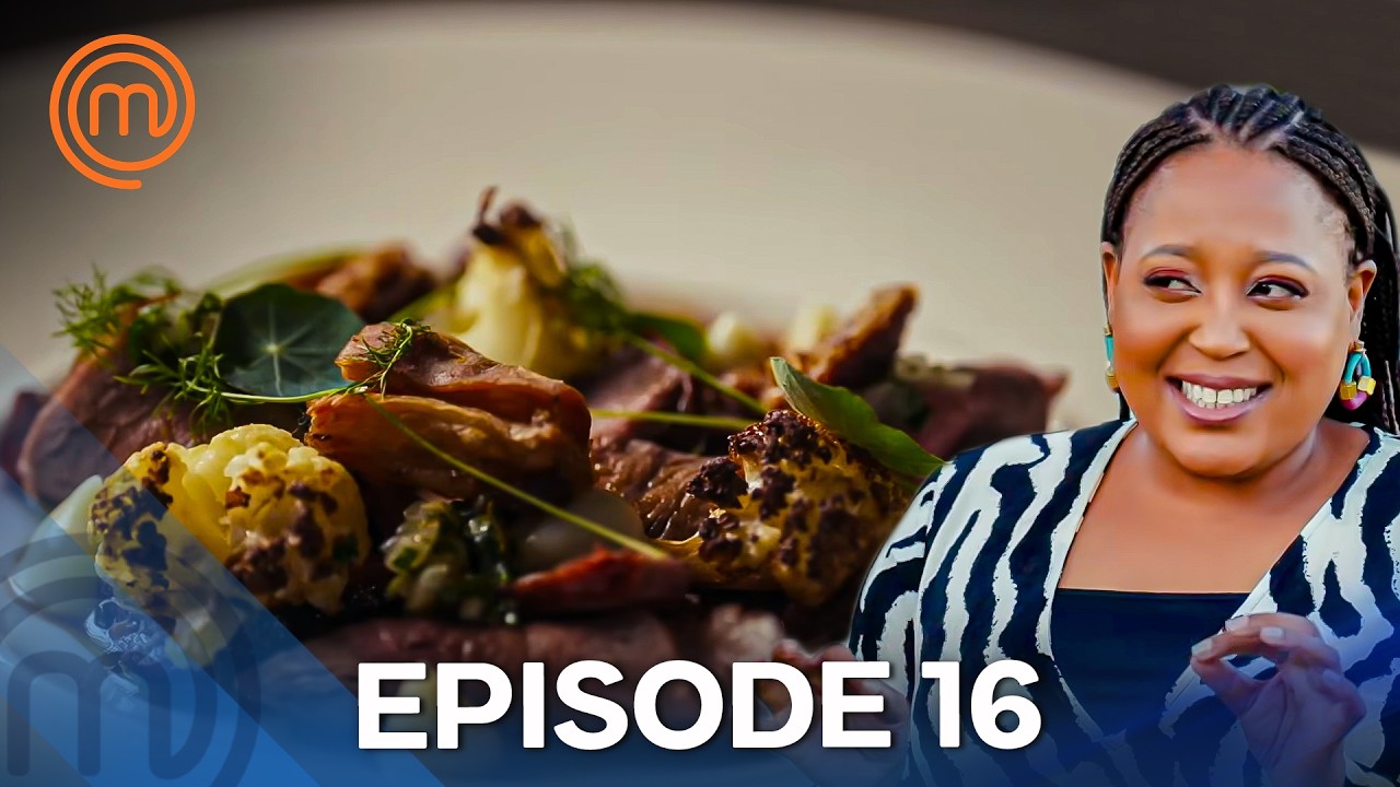 Two Teams Fight For A Huge Cash Prize At Clara Barn | MasterChef South Africa Season 5