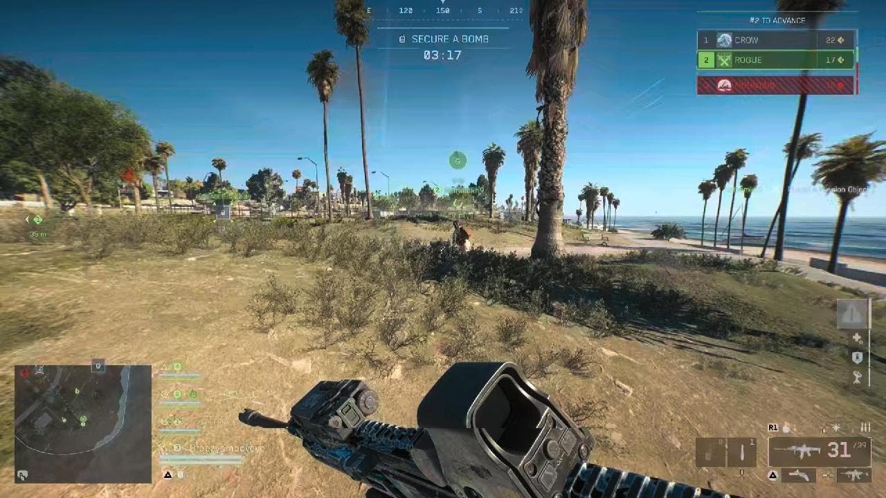 Battlefield 6 Another Guntlet match win with the boys