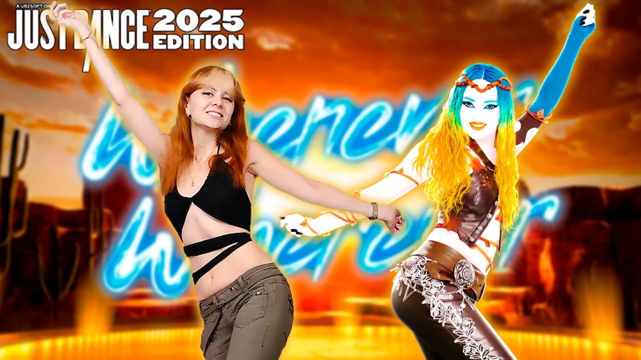 Whenever, Wherever - Shakira | Just Dance 2025 Edition