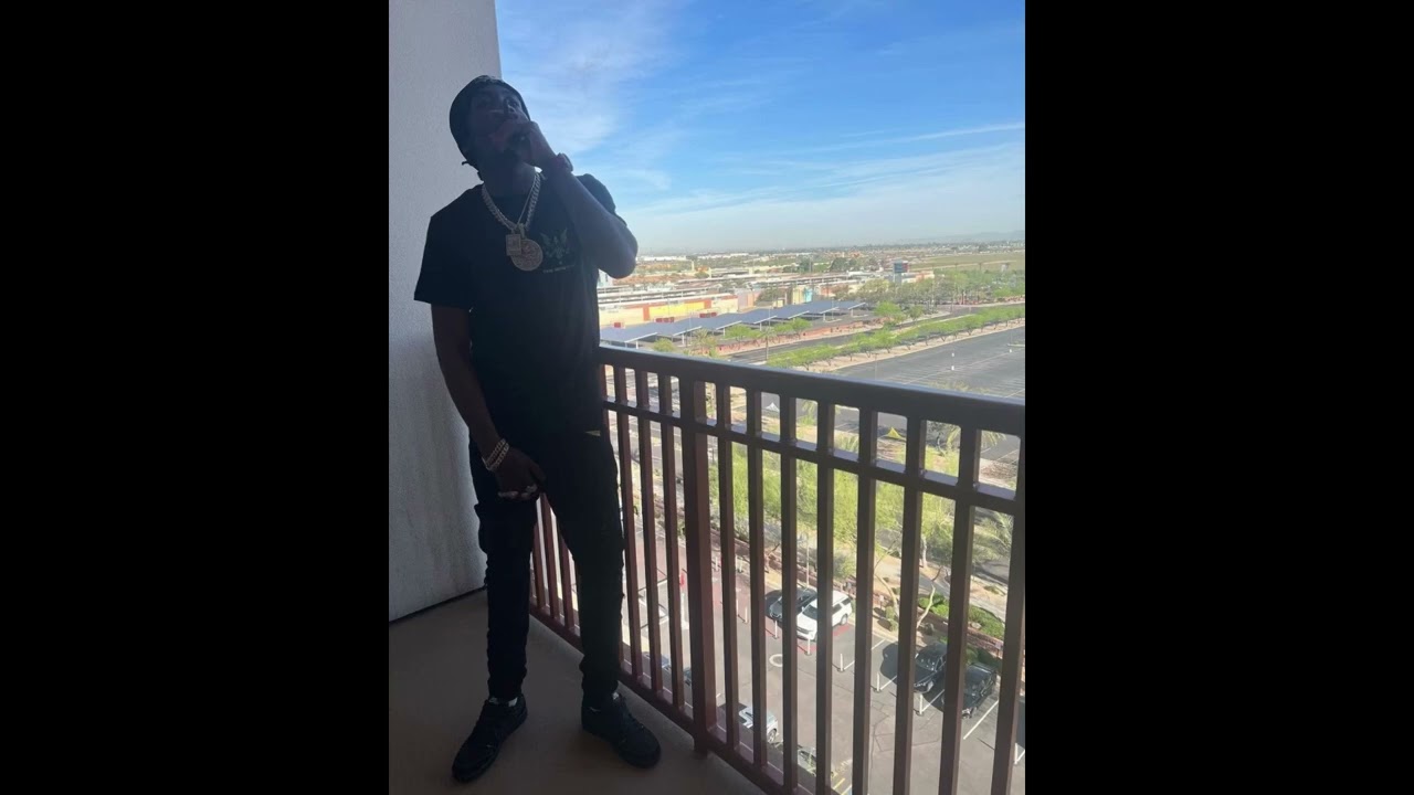 Shawny Binladen X Blovee Sample Type Beat - 