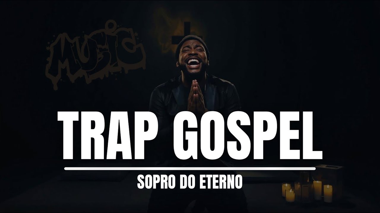 Trap Gospel de Intimidade e Fogo | SOPRO DO ETERNO | 10 louvores para adorar a Deus