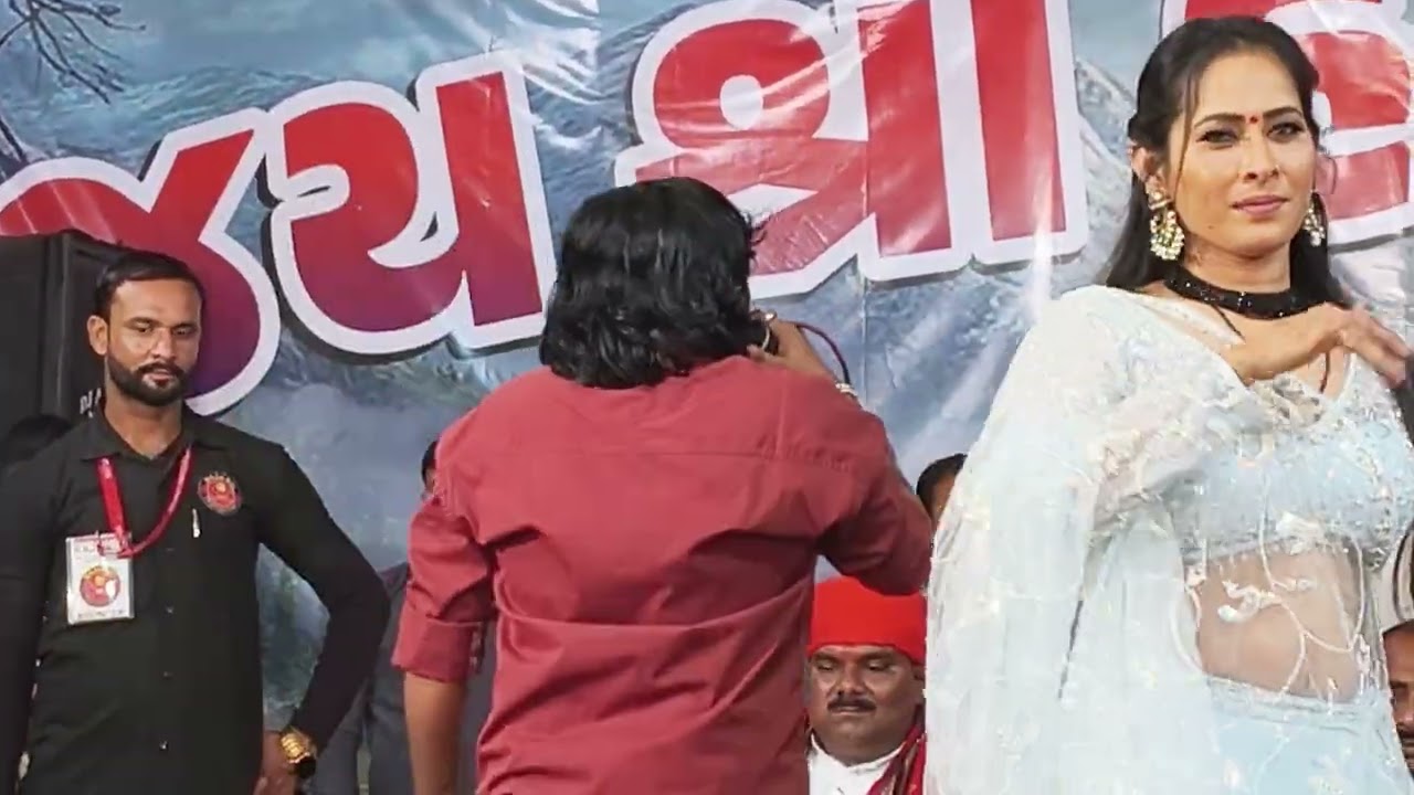 રોહિત ઠાકોર હરસિદ્ધિ માતાજીની માંડવી રાસ ગરબા નાના ચિલોડા Rohit Thakor live program Nana Chiloda 