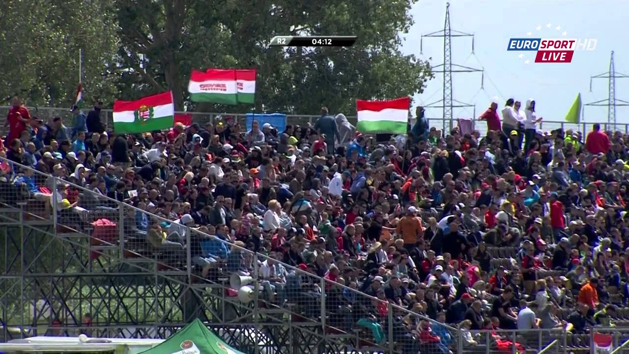 WTCC 2015. Round 6. Slovakia. Bratislava. Race 2 [ENG]