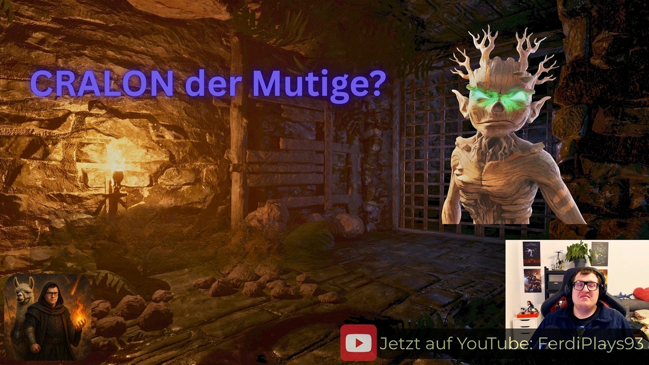 Cralon (Demo) – Gothic-Vibes vom Ex-Piranha? Mein First Look & Fazit 🕯️⚔️