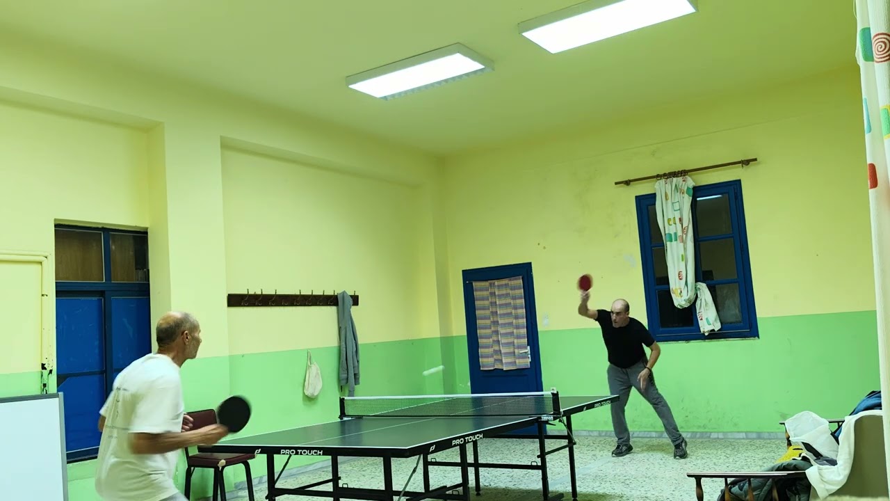 Αντωνης-Αντώνης Προπόνηση 2  6-1-24