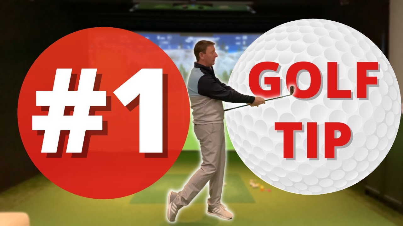 This GOLF tip will change your LIFE