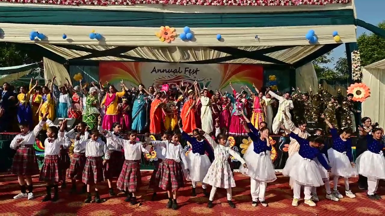 #maxinternationalschool #annualfunction #school