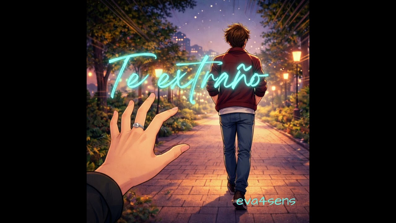 Te extraño - eva4sens