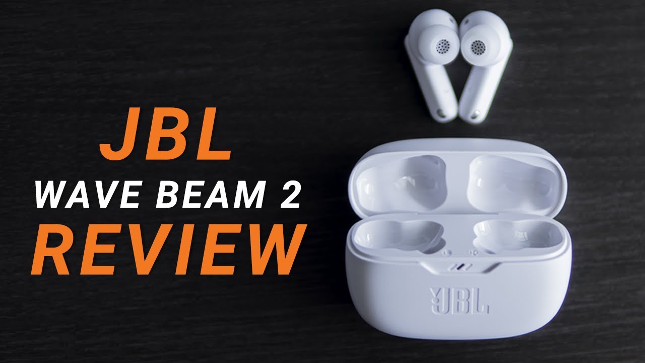 Распаковка и обзор наушников JBL (Vibe) Wave Beam 2 TWS | БЮДЖЕТНЫЕ наушники ANC до 100 долларов ...