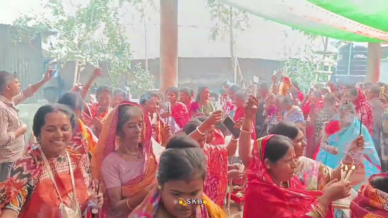 ভাইয়ের দেওয়া কাপড় পড়ে, শনিদেবের পূজা 🌺🙏🏼🚩#SanatanLight #2026